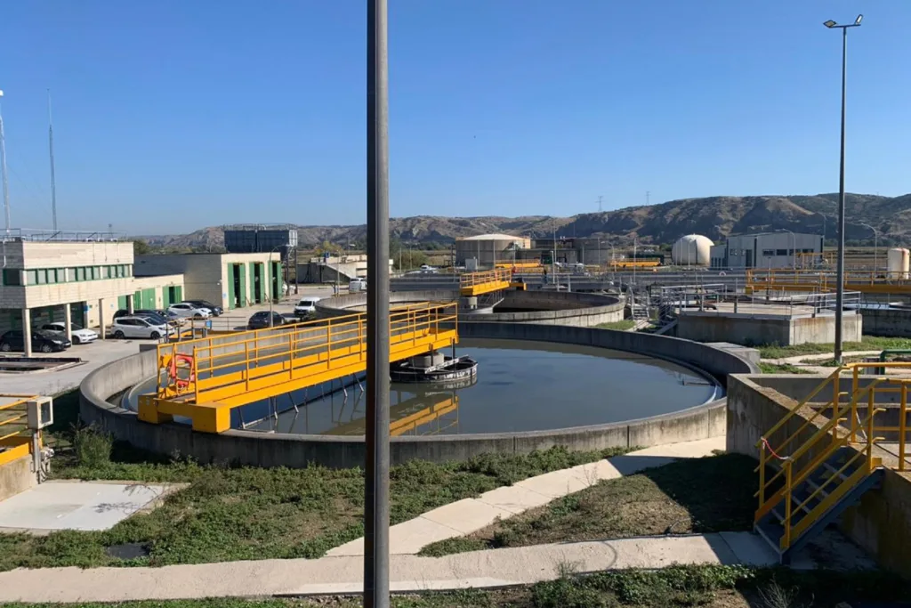 Sanepar participa de discussões sobre a água e saneamento na Espanha 3 Sanepar participa de discussões sobre a água e saneamento na Espanha