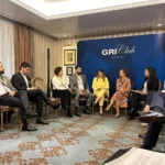 Sanepar participou durante esta semana da Ibero-América GRI & Energy 2024, realizada em Madri, na Espanha