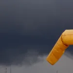 Mudanças climáticas Nuvem Chuva