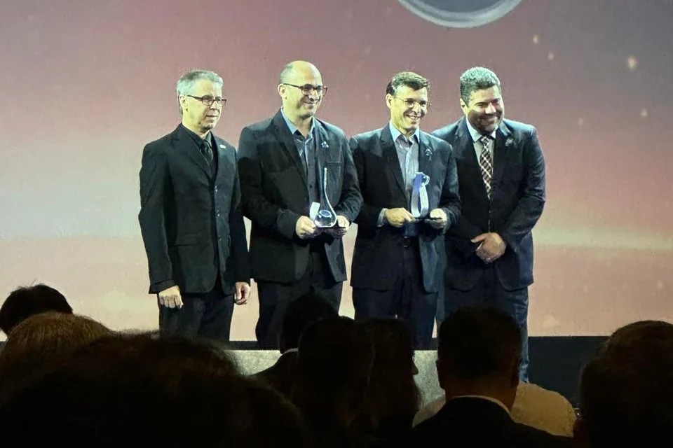 Copel ganha prêmio por qualidade e transparência de seu balanço contábil pela 9ª vez