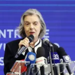 Presidenta do Tribunal Superior Eleitoral (TSE), ministra Cármen Lúcia.