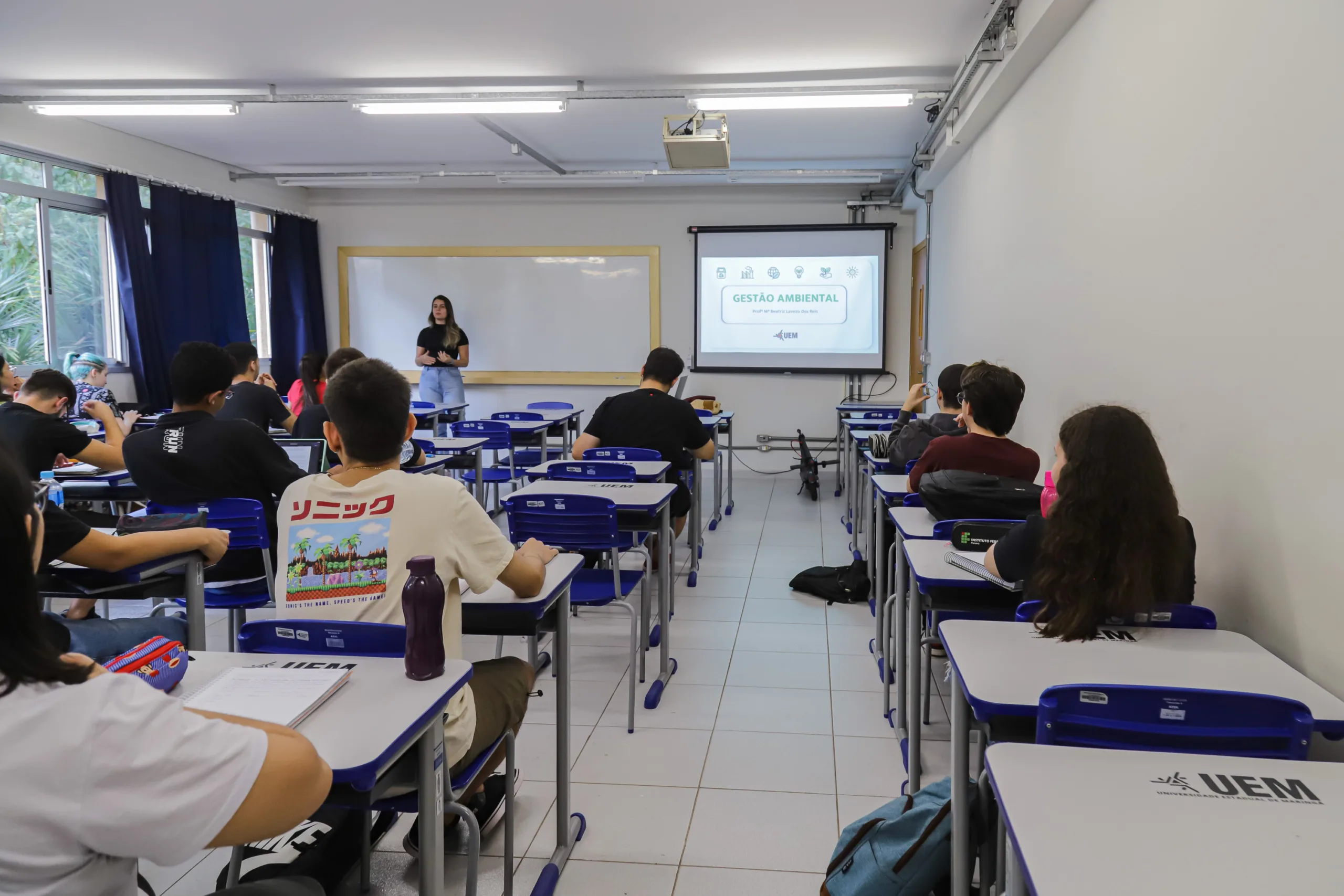 Sala de aula