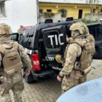 Polícias Civil e Federal deflagram operação contra grupo que sequestrou e agrediu vítimas