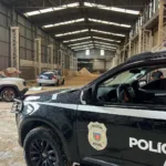 PCPR prende suspeitos por adulteração de farelo de soja destinado à exportação