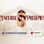 Principal evento turístico da região, a ‘Maringá Encantada 2024’ vai impulsionar o turismo religioso com o ‘Concurso de Presépios’ (Crédito: Divulgação / Arquidiocese de Maringá)