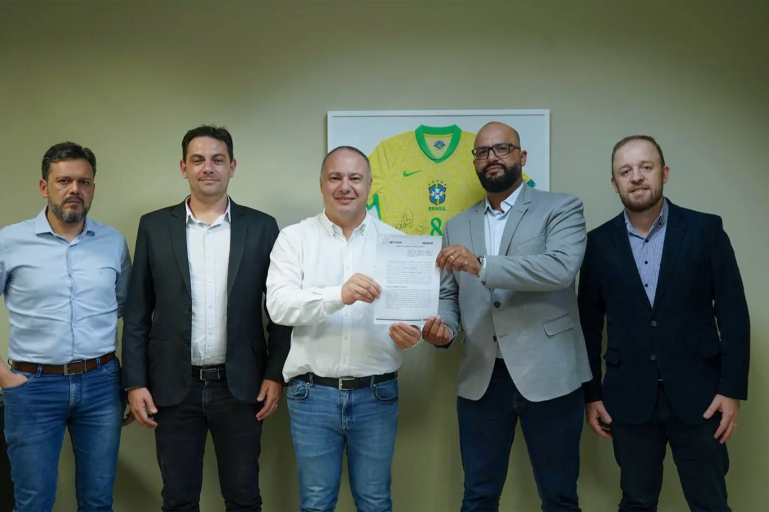 Lottopar e FPF firmam acordo para integridade esportiva no ambiente de apostas