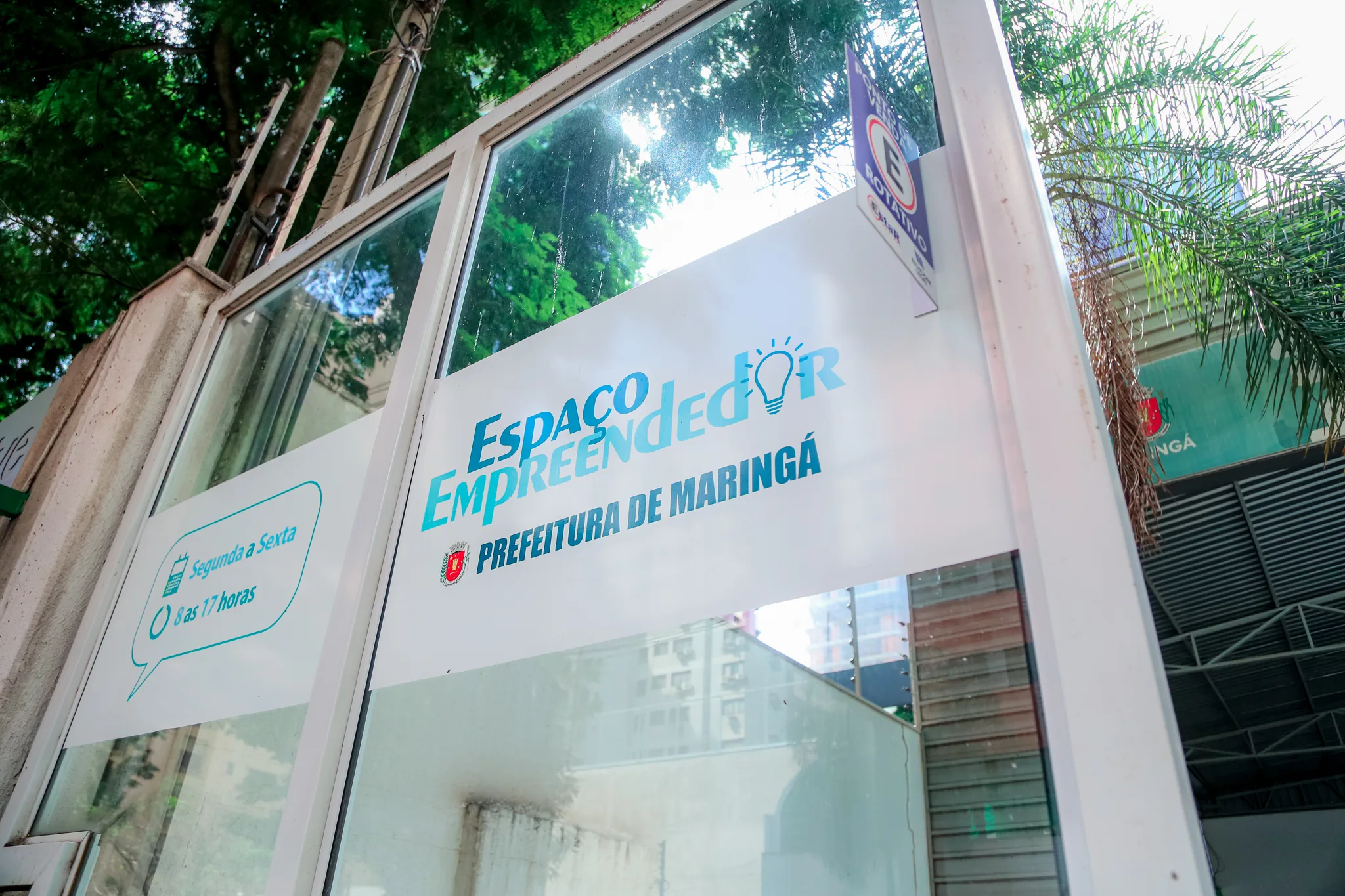 Desde 2017, o Espaço do Empreendedor atendeu cerca de 140 mil microempreendedores individuais ou profissionais interessados na regularização (Crédito: Rafael Macri / PMM