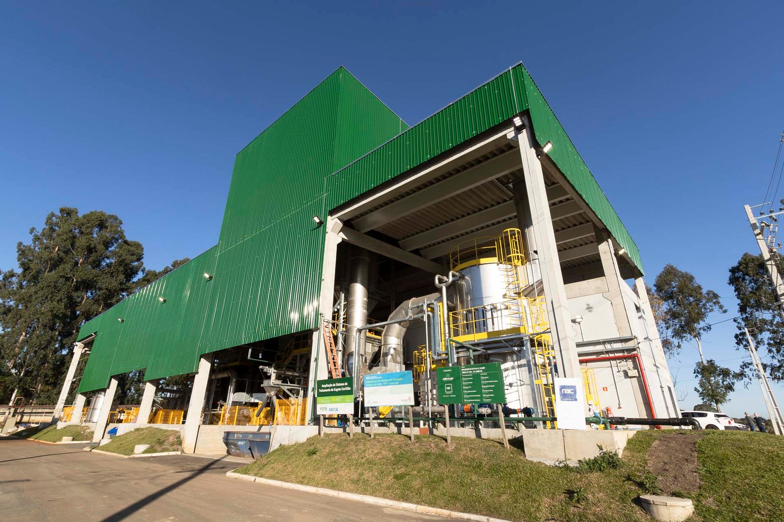 Sanepar tem três projetos inovadores finalistas no Prêmio Nacional Universalizar