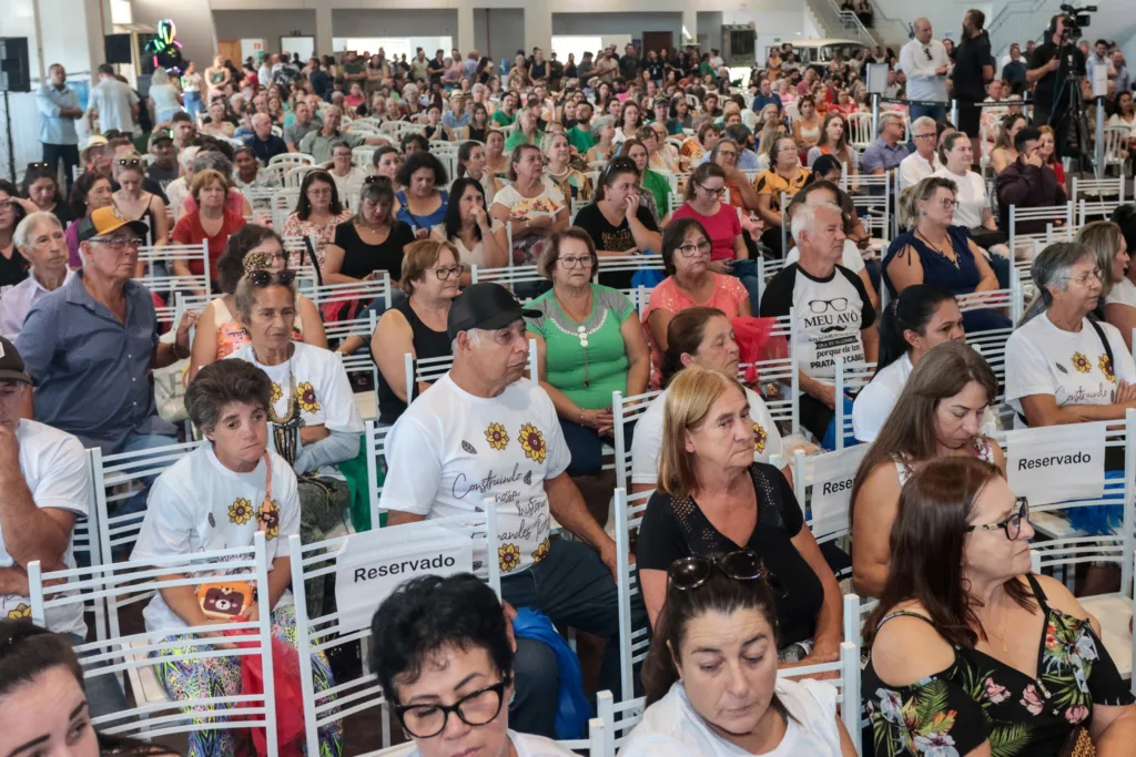 Municípios começam a receber repasses dos R$ 27 milhões para ações a pessoas idosas 2 Municípios começam a receber repasses dos R$ 27 milhões para ações a pessoas idosas