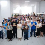 Prefeitura entrega 27 mil exemplares de revista da Turma da Mônica sobre direitos das crianças e adolescentes para entidades assistenciais