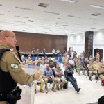 Férias: Estado apresenta a municípios estratégias de segurança no Litoral durante a temporada