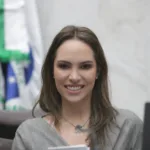 Deputada Maria Victoria