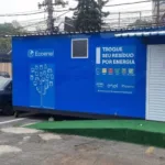 Enel SP reinaugura ecoponto