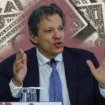 Dolar versus Fernando Haddad e governo Lula