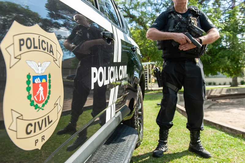 Polícia Civil de Curitiba