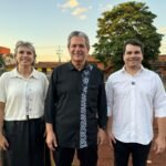 Silvio Barros anuncia Leandro Bravin para a Secretaria de Assistência Social