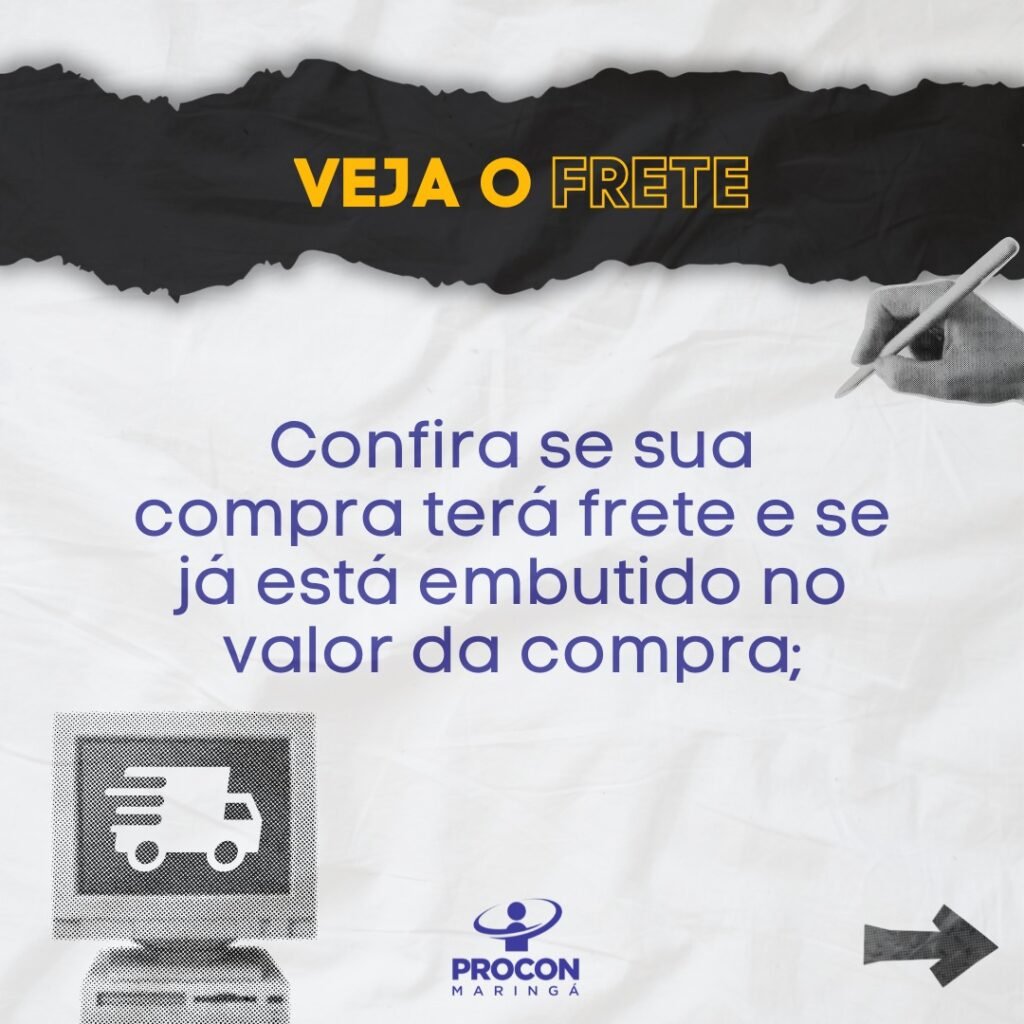 Procon dá dicas para comprar na Black Friday 9 Procon dá dicas para comprar na Black Friday