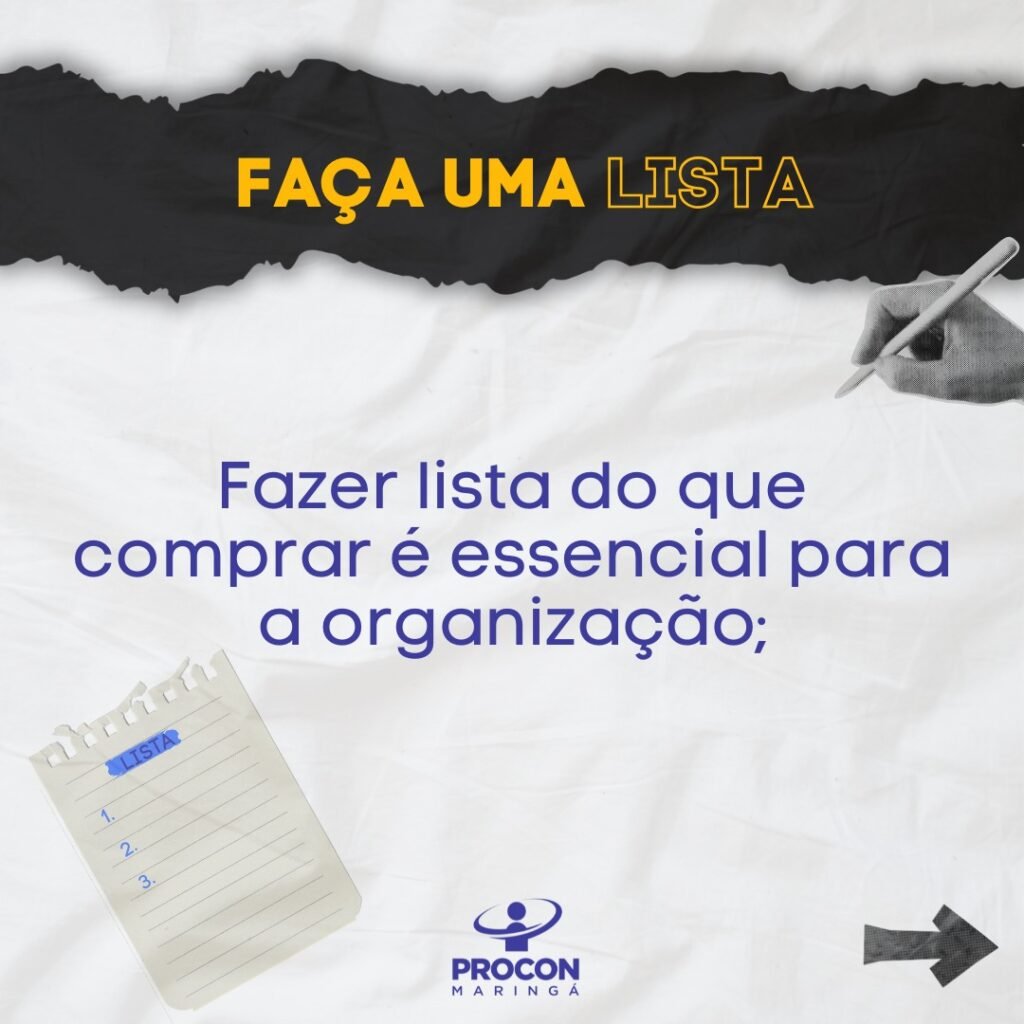 Procon dá dicas para comprar na Black Friday 5 Procon dá dicas para comprar na Black Friday