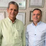 Silvio Barros anuncia Douglas Vilardo como procurador-geral de Maringá