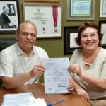 Olga Agulhon filia-se ao Progressistas e anuncia pré-candidatura a Deputada Estadual