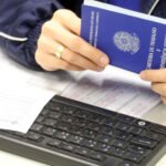Vagas de emprego com carteira assinada