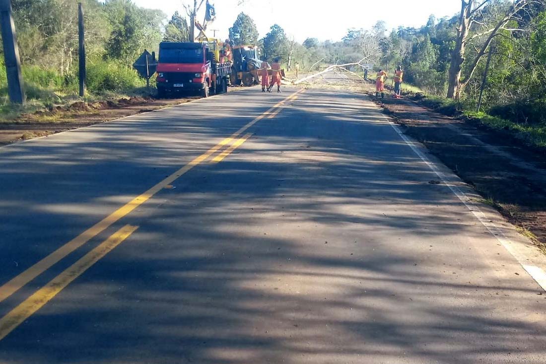 DER/PR publica edital do novo programa de conservação de faixa de domínio de rodovias