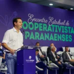 Ratinho Junior destaca papel das cooperativas no crescimento econômico do Paraná