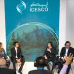 Sustentabilidade da Portos do Paraná é apresentada na COP29 Foto: Vander Braga/Portos do Paraná