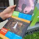 Governo do Paraná divulga novos mapas com atrativos sobre turismo náutico e ecoturismo