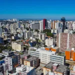 Paraná tem a 5ª maior população em área urbana do Brasil, aponta Censo