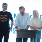 O prefeito Ulisses Maia sancionou a lei municipal n° 11.862/2024, que regulamenta o Plano (Crédito: Fábio Reina / PMM)