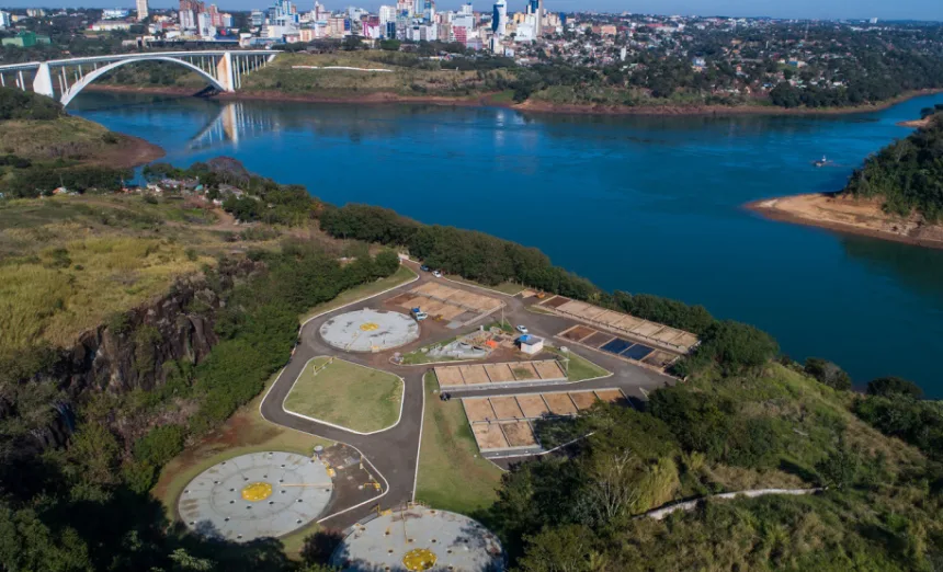 Sanepar prevê investimentos de quase R$ 12 bilhões até 2029. Foto: Sanepar