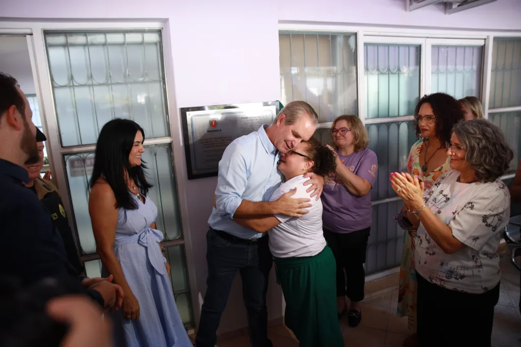 Centro de Referência e Atendimento à Mulher recebe o nome da soldado Daniela Carolina Marinelo 2 Centro de Referência e Atendimento à Mulher recebe o nome da soldado Daniela Carolina Marinelo