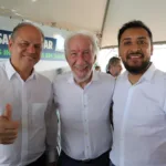 obras do Parque Tecnológico Industrial da Saúde do Tecpar em Maringá