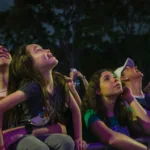 600 drones: show de luzes para anúncio das atrações no Verão Maior Paraná empolga público