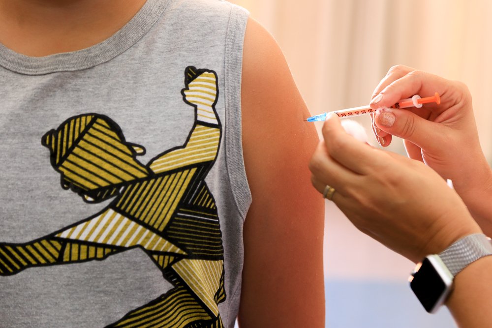 Vacinas contra dengue