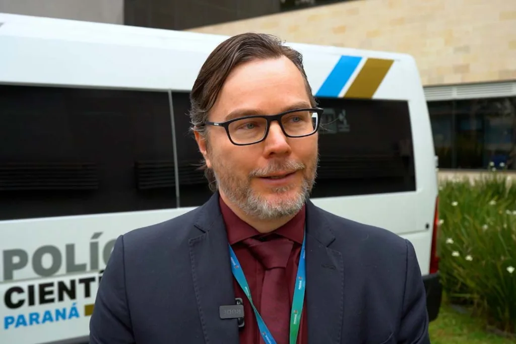 Novo equipamento da Polícia Científica vai tornar mais precisa a análise de crimes violentos e sexuais 3 Novo equipamento da Polícia Científica vai tornar mais precisa a análise de crimes violentos e sexuais