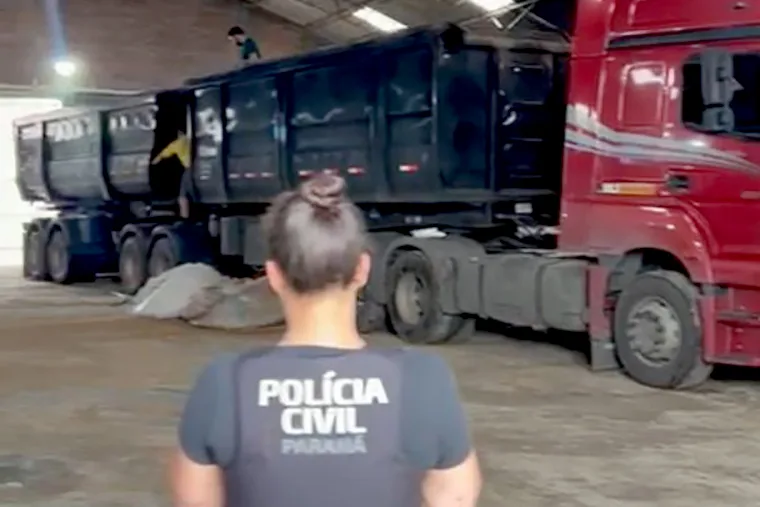 Polícia Civil do Paraná (PCPR)