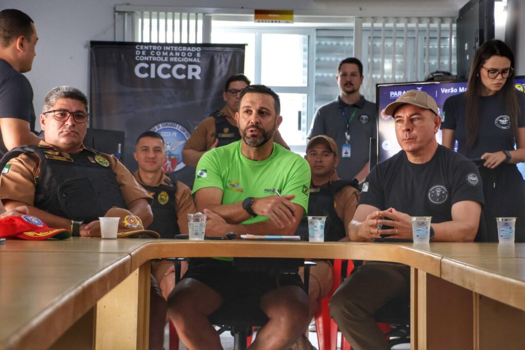 Ano novo seguro: forças policiais e Bombeiros reforçam atuação no Litoral