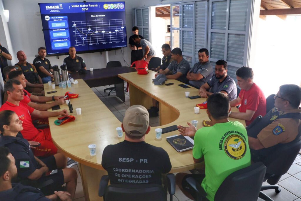 Ano novo seguro: forças policiais e Bombeiros reforçam atuação no Litoral