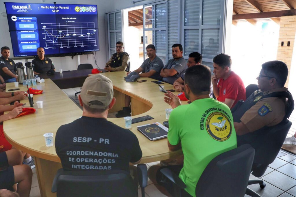 Ano novo seguro: forças policiais e Bombeiros reforçam atuação no Litoral