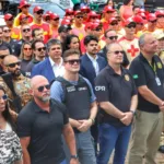 Forças de segurança reforçam efetivo para o Verão Maior Paraná da Costa Noroeste