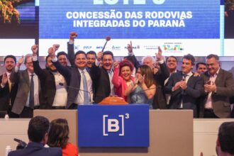 Com grande disputa e desconto de 26,6% na tarifa, CCR arremata Lote 3 e investirá R$ 16 bilhões
