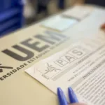 PAS da UEM tem menor abstenção desde 2018; gabaritos estão disponíveis Foto: UEM