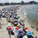 Sanepar recomenda aos usuários a regularizar débitos do Litoral antes de viajar Foto: Ari Dias/AEN