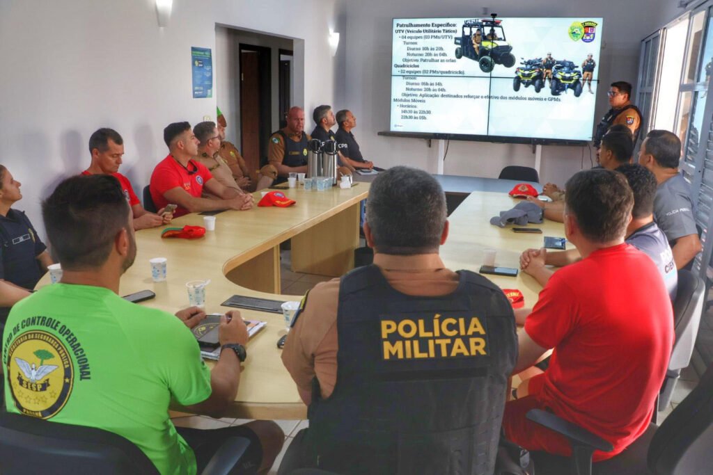 Ano novo seguro: forças policiais e Bombeiros reforçam atuação no Litoral