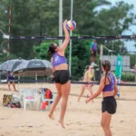O espaço vai ampliar a formação de atletas e atrair eventos nacionais e internacionais, consolidando a cidade como referência em voleibol e vôlei de praia (Crédito: Rafael Macri / PMM)