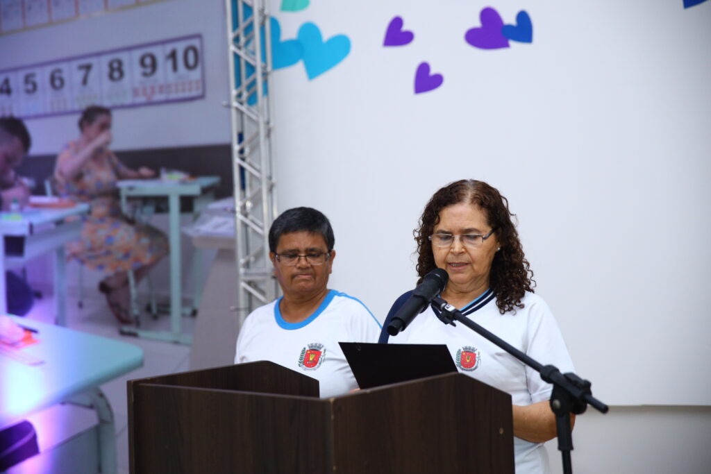 Prefeitura entrega sede da EJA na região central e facilita acesso de jovens e adultos à educação