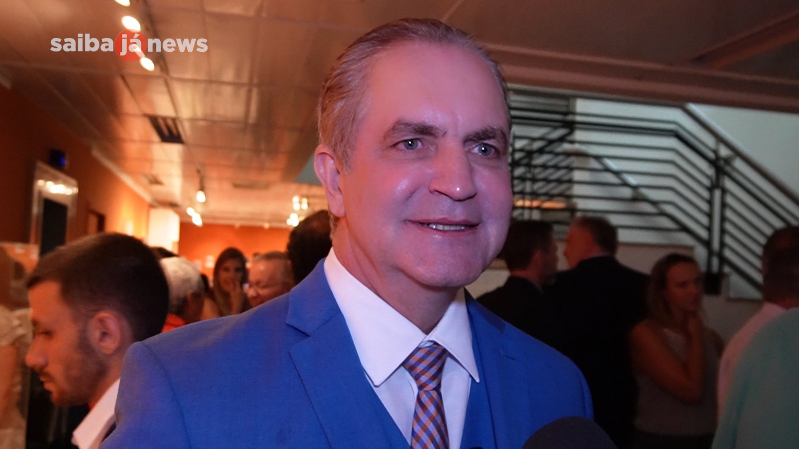 Ulisses Maia entra para a galeria dos ex-prefeitos de Maringá