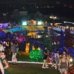 Parque do Japão em Maringá